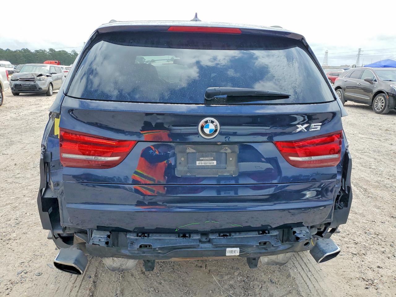 2018 BMW X5