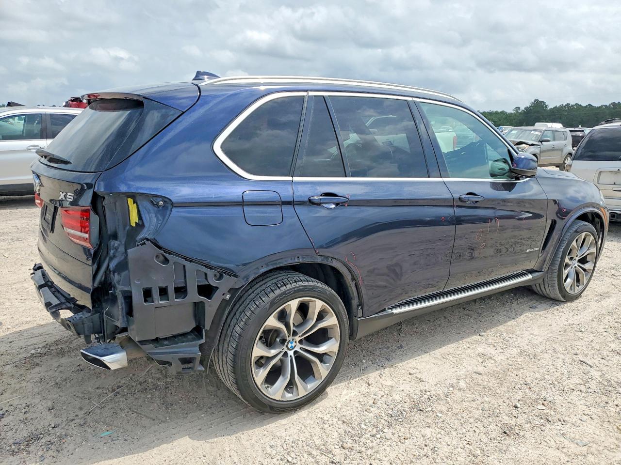 2018 BMW X5