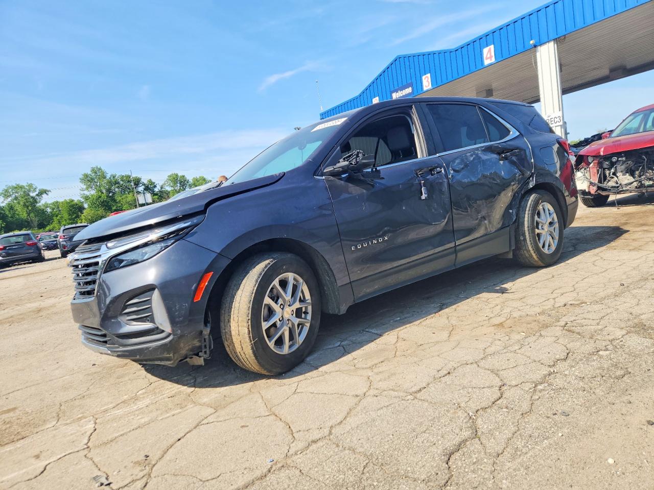 2022 CHEVROLET EQUINOX