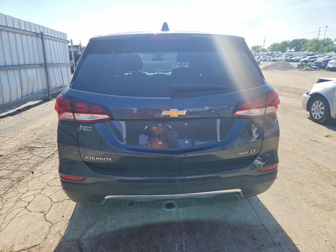 2022 CHEVROLET EQUINOX