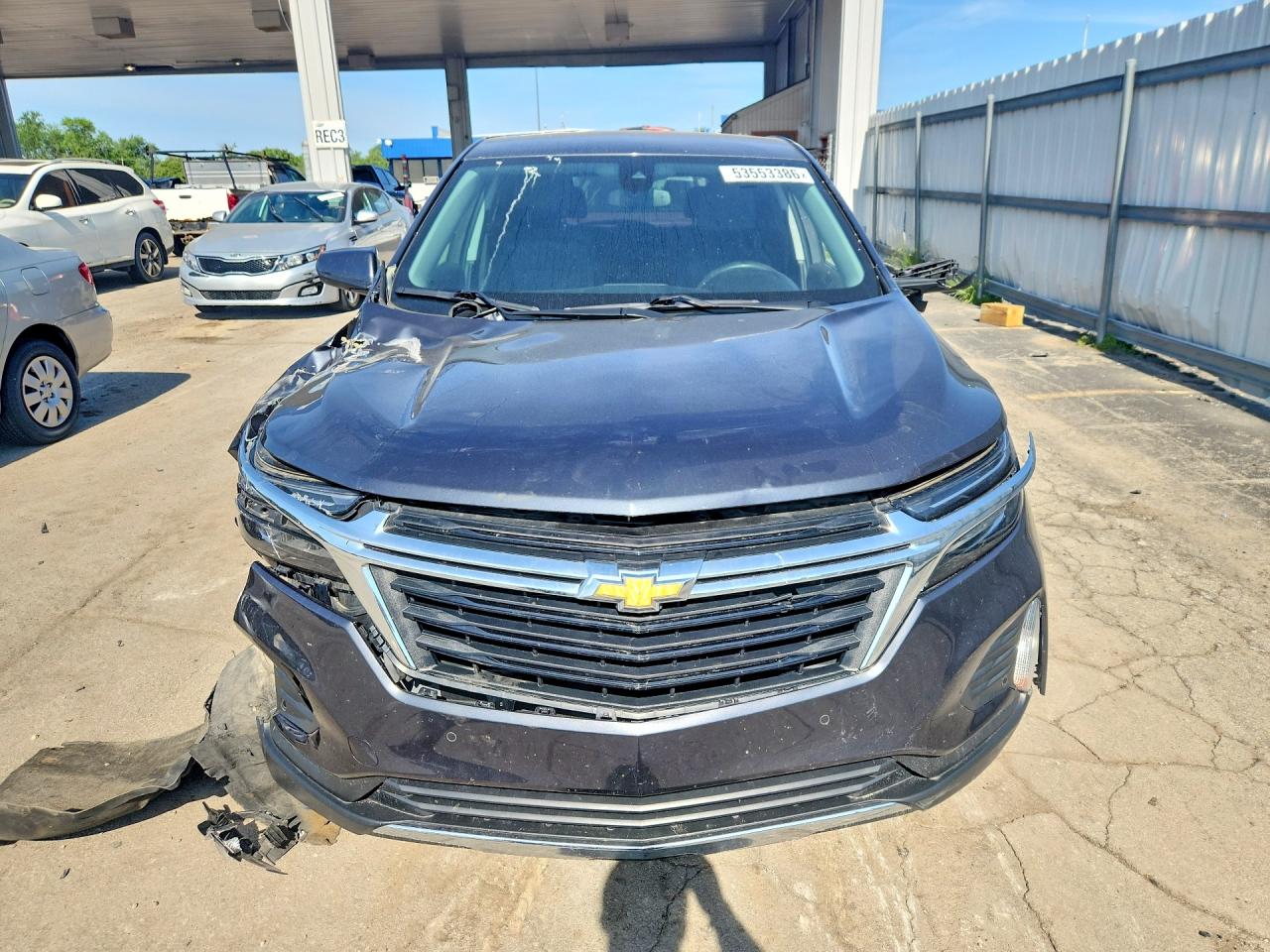 2022 CHEVROLET EQUINOX