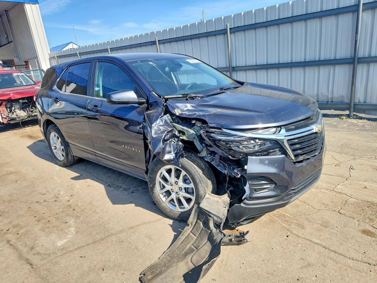 2022 CHEVROLET EQUINOX