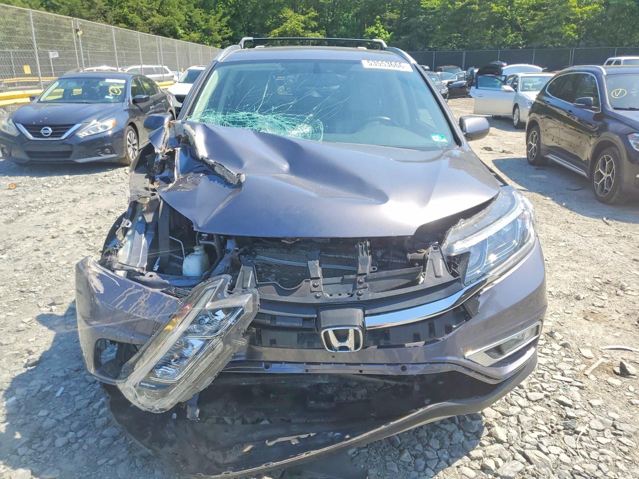 2015 HONDA CRV