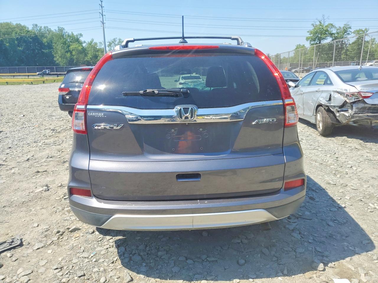 2015 HONDA CRV