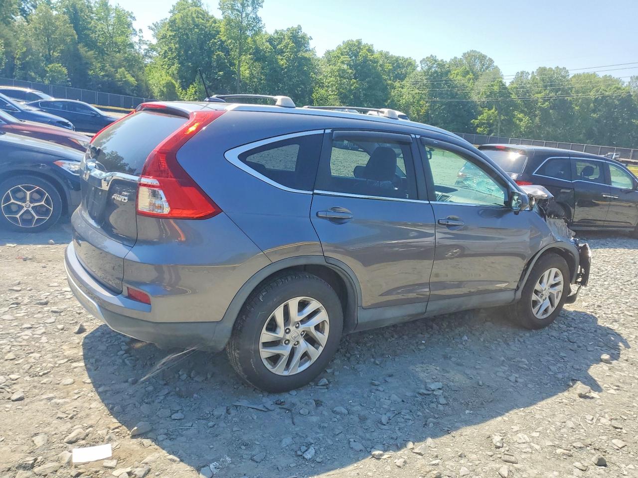 2015 HONDA CRV