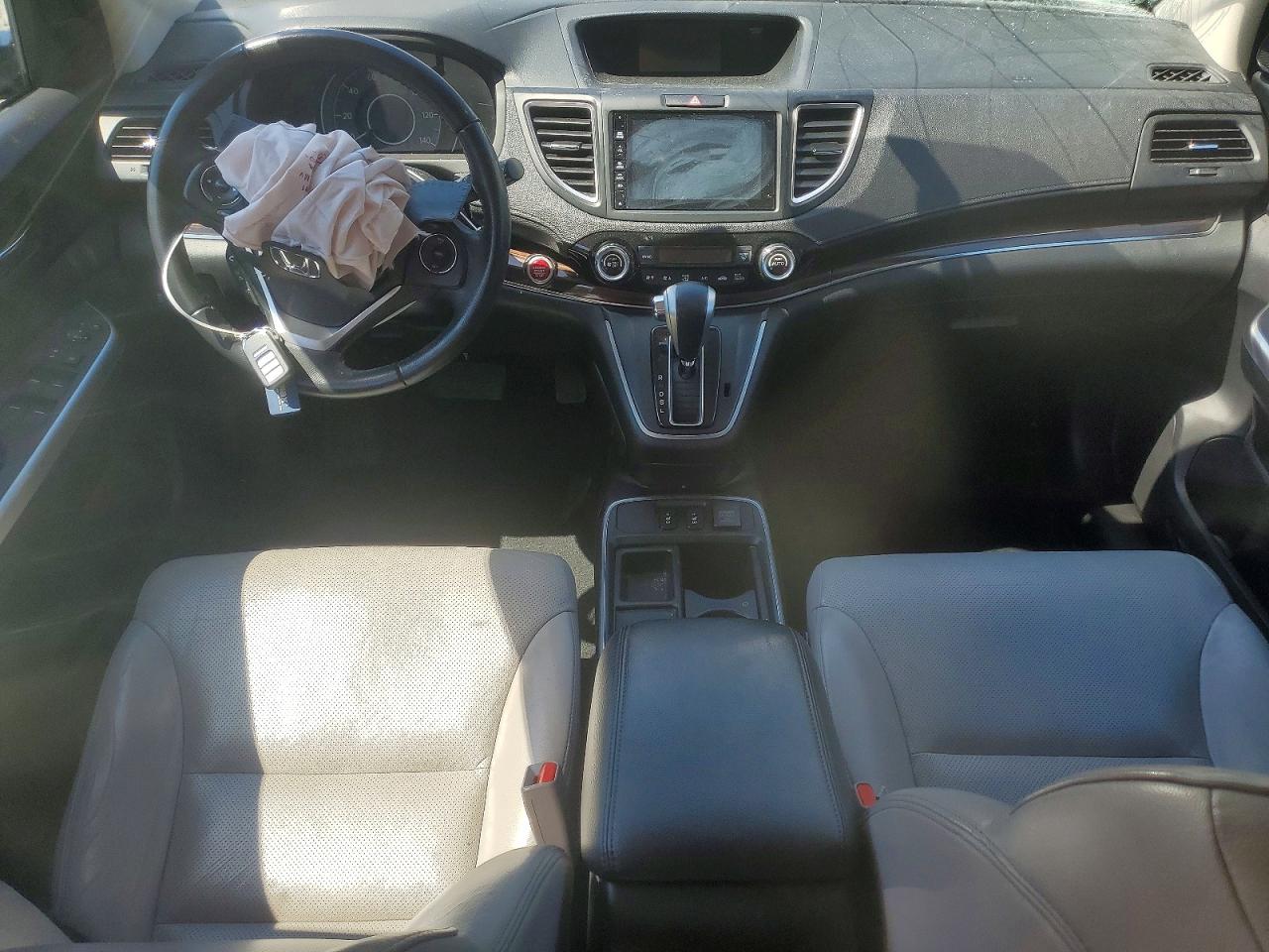 2015 HONDA CRV