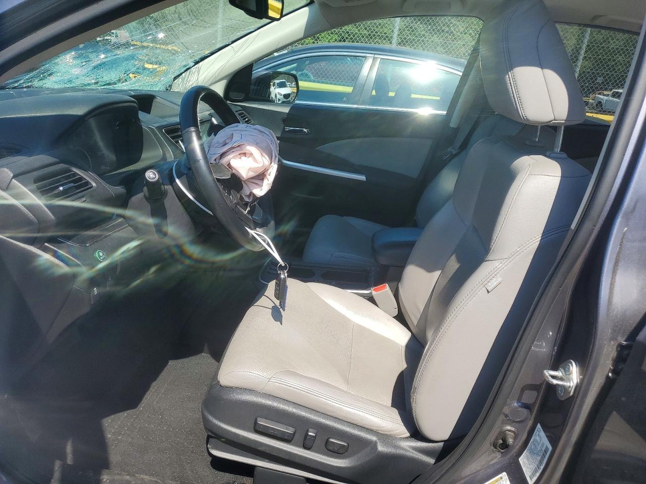 2015 HONDA CRV