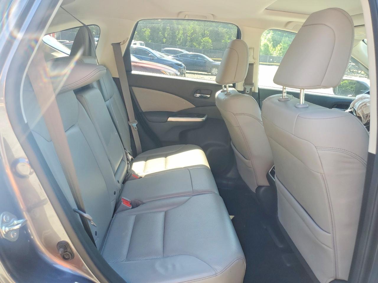 2015 HONDA CRV