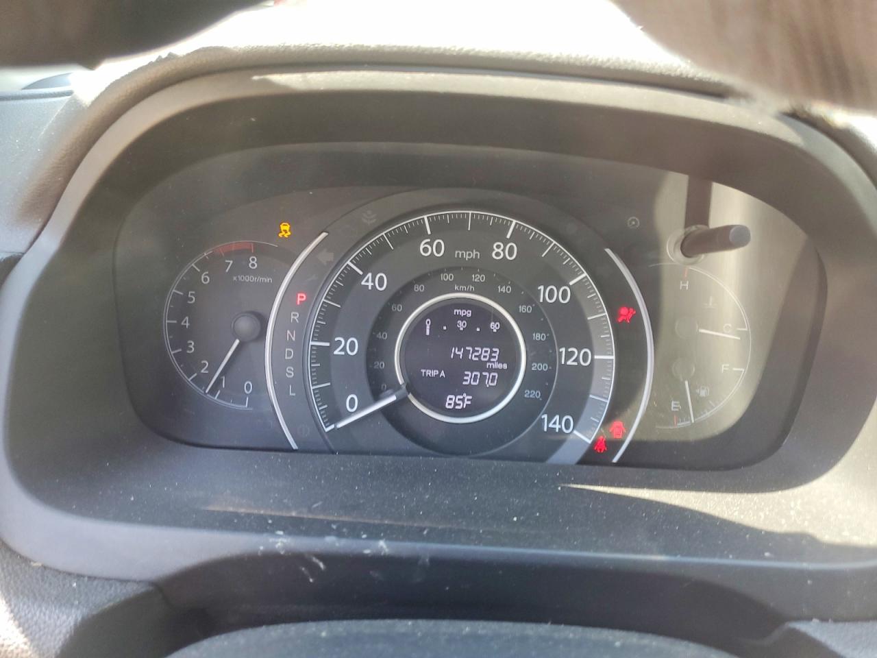 2015 HONDA CRV