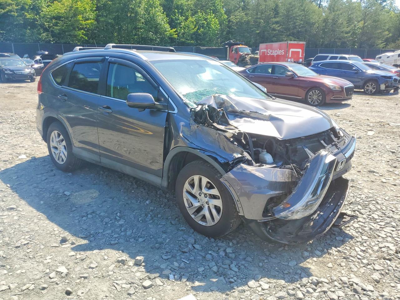 2015 HONDA CRV
