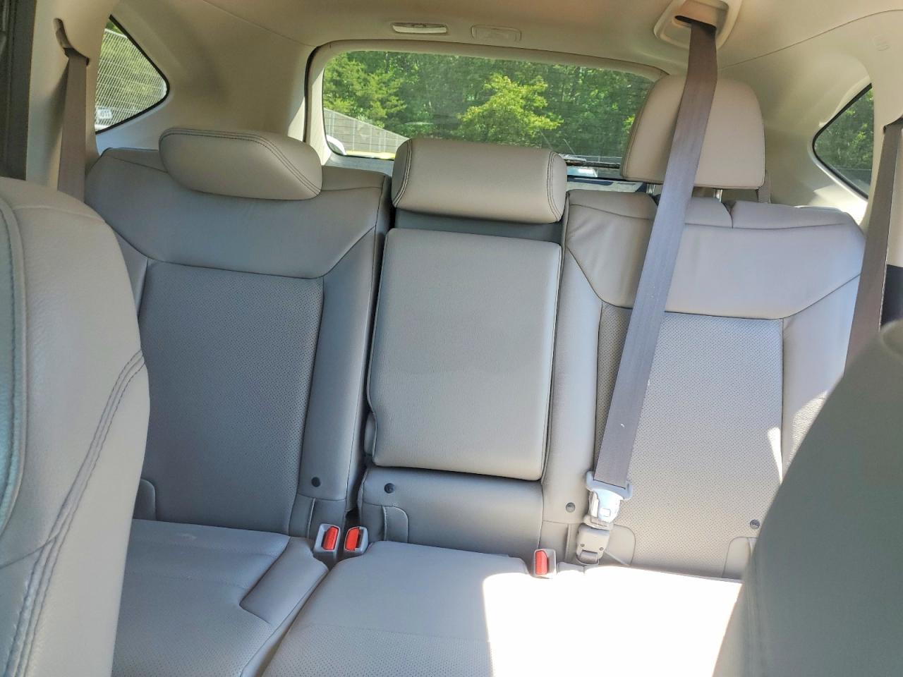 2015 HONDA CRV