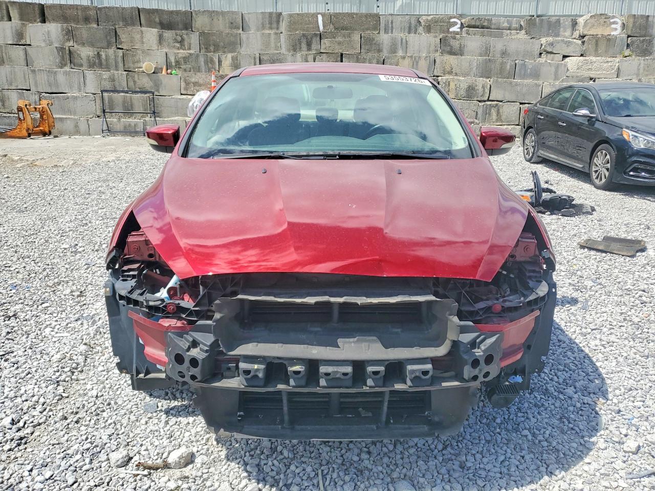 2016 FORD FOCUS
