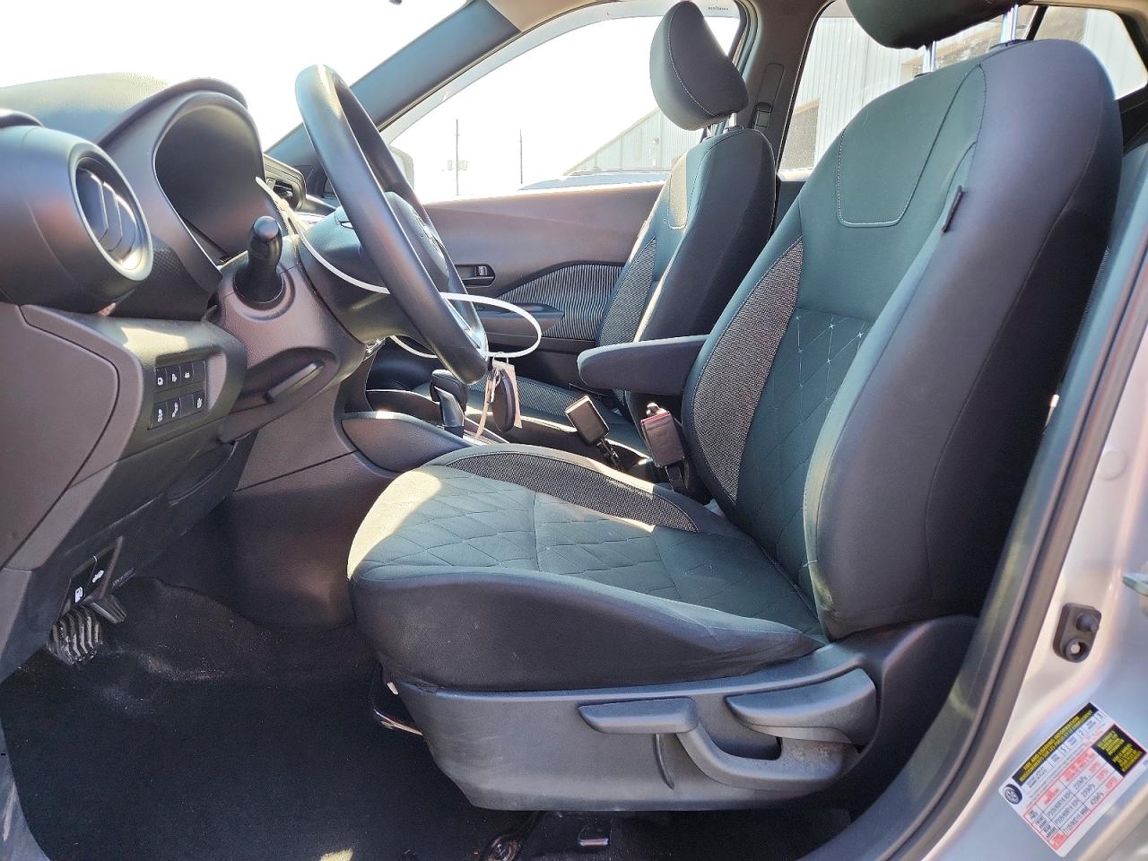 2020 NISSAN KICKS