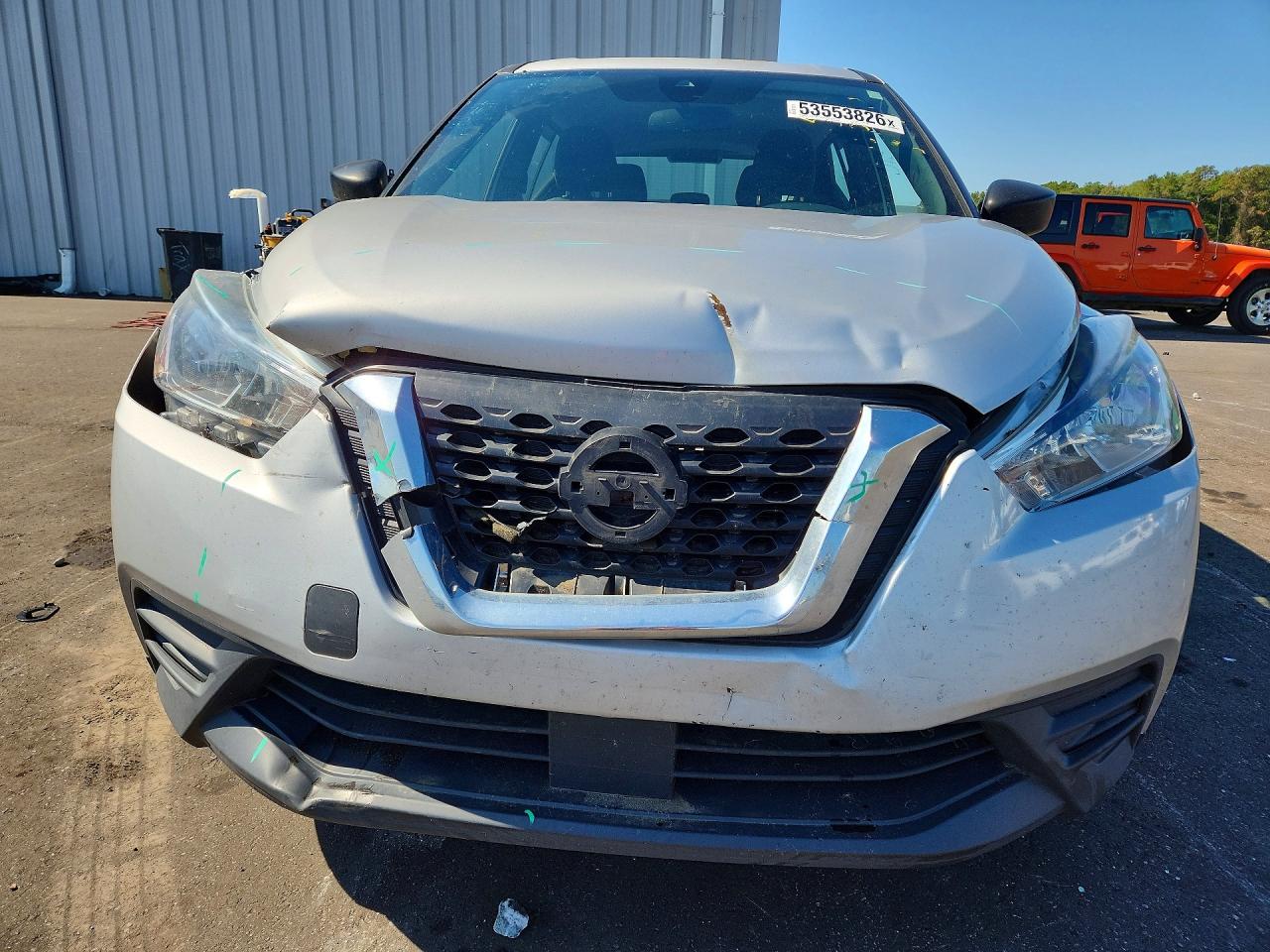 2020 NISSAN KICKS