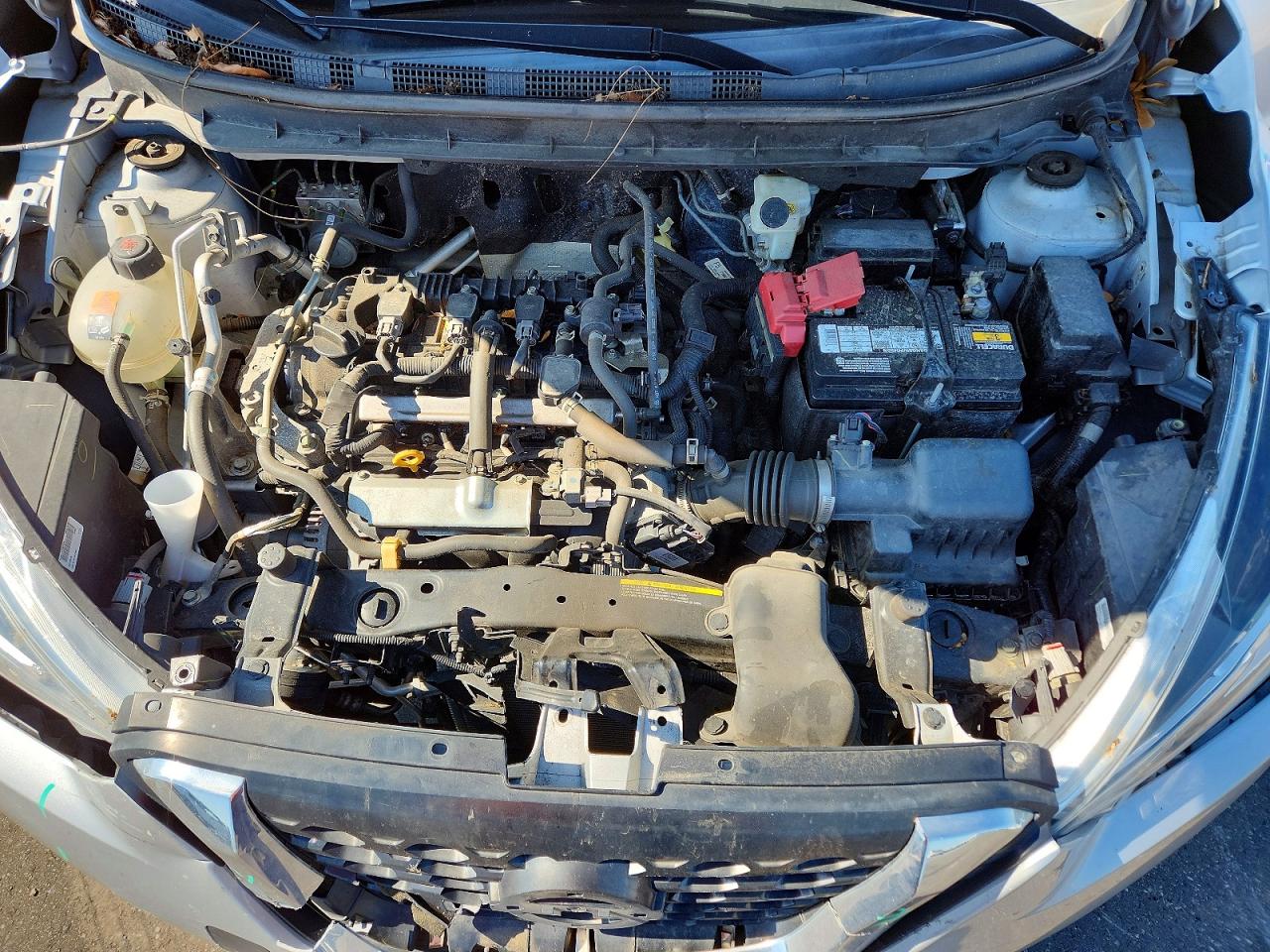 2020 NISSAN KICKS