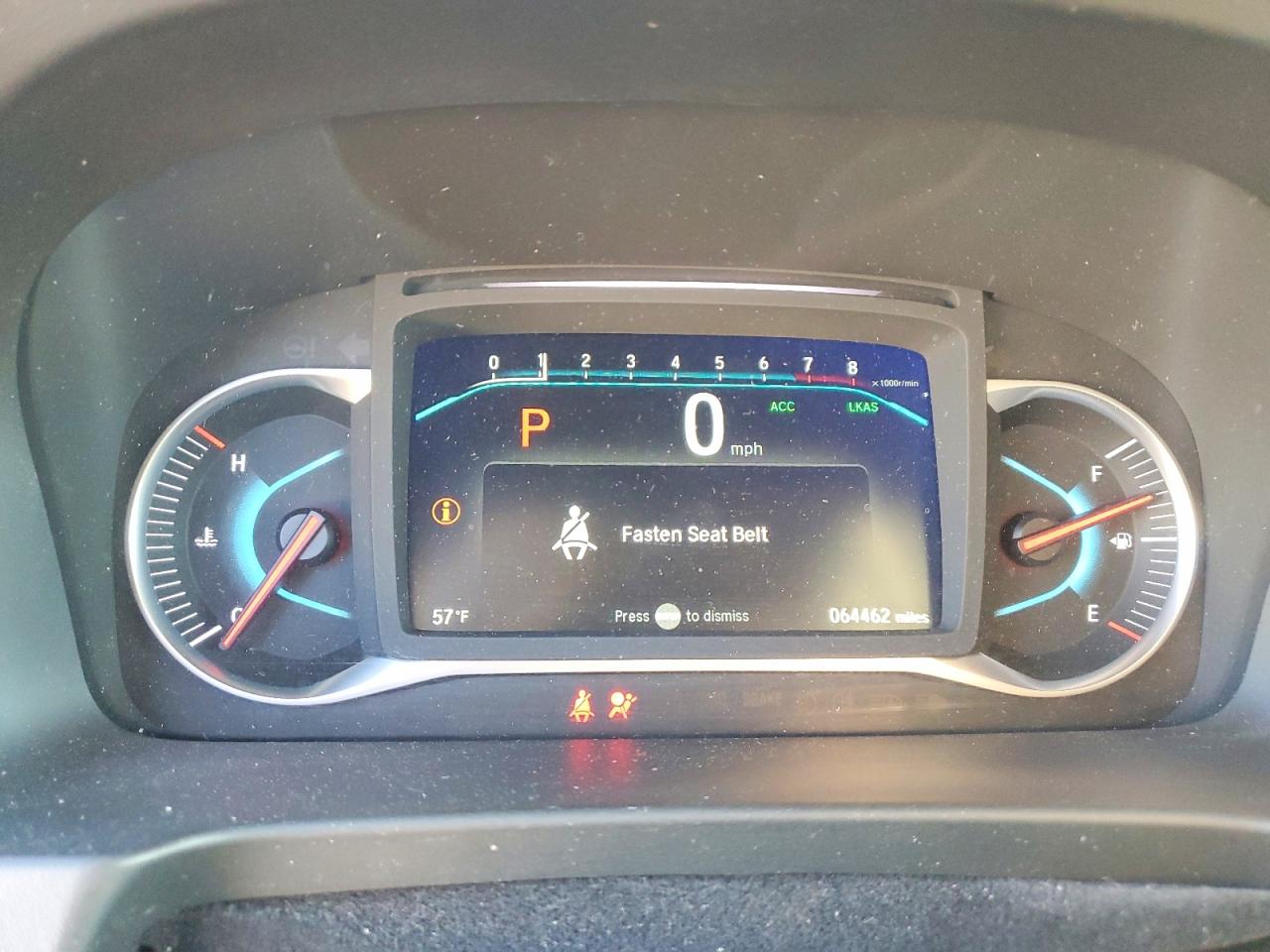 2020 HONDA PASSPORT
