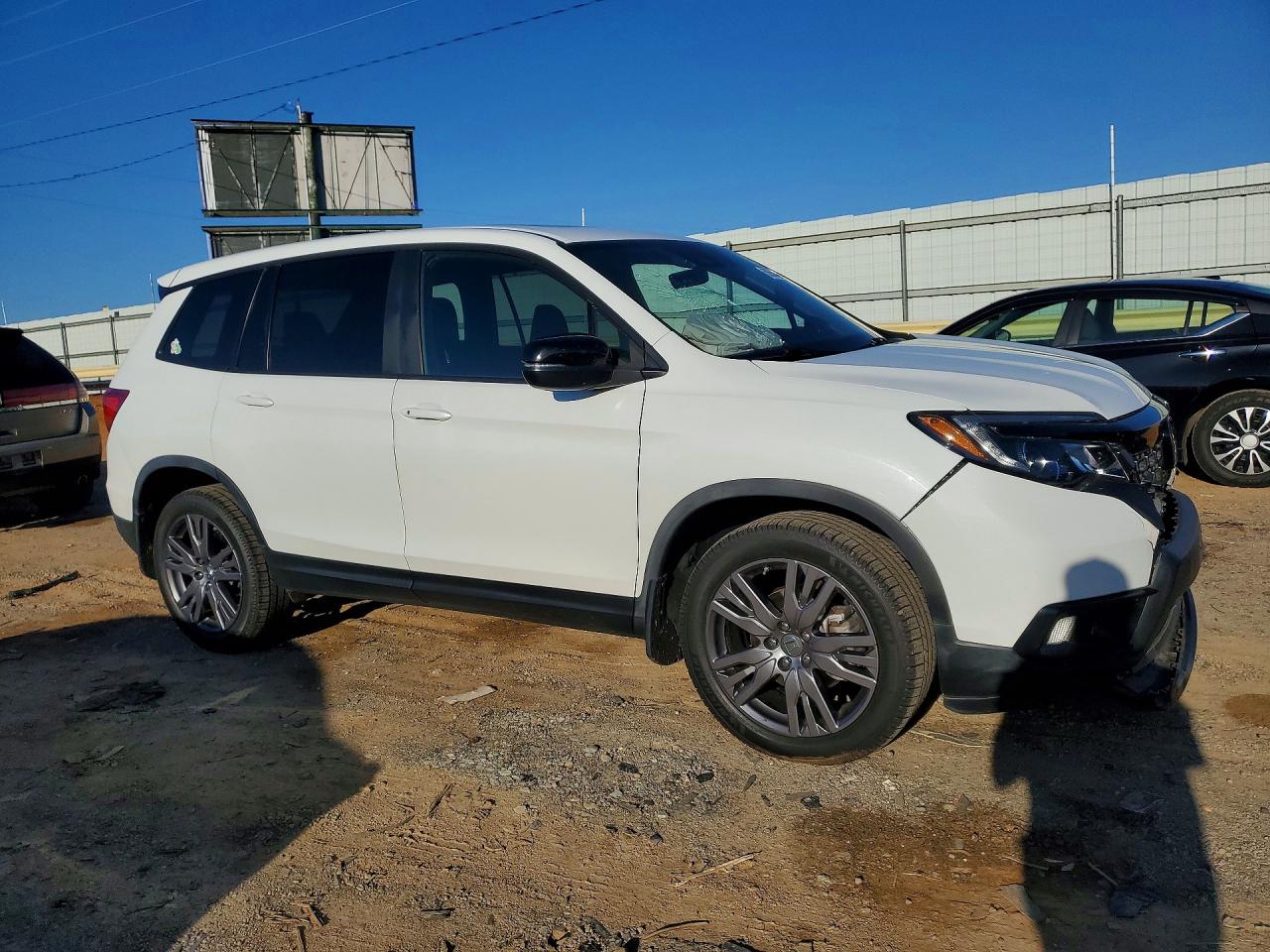 2020 HONDA PASSPORT