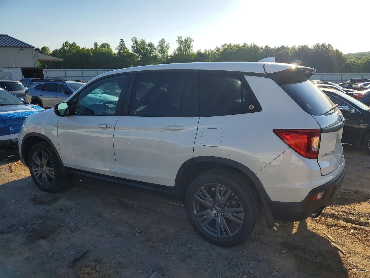 2020 HONDA PASSPORT