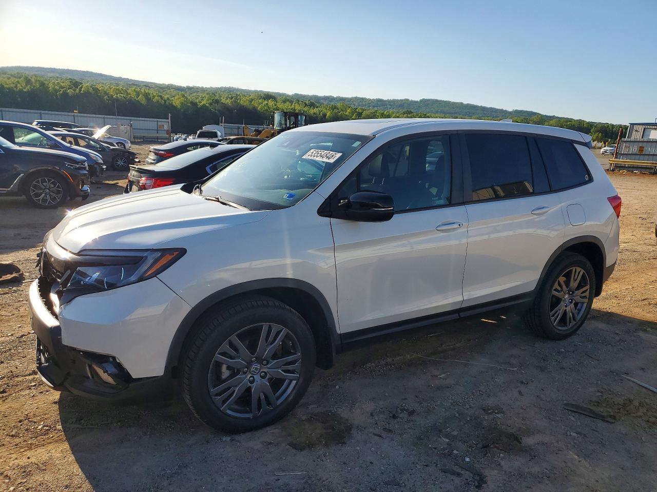 2020 HONDA PASSPORT