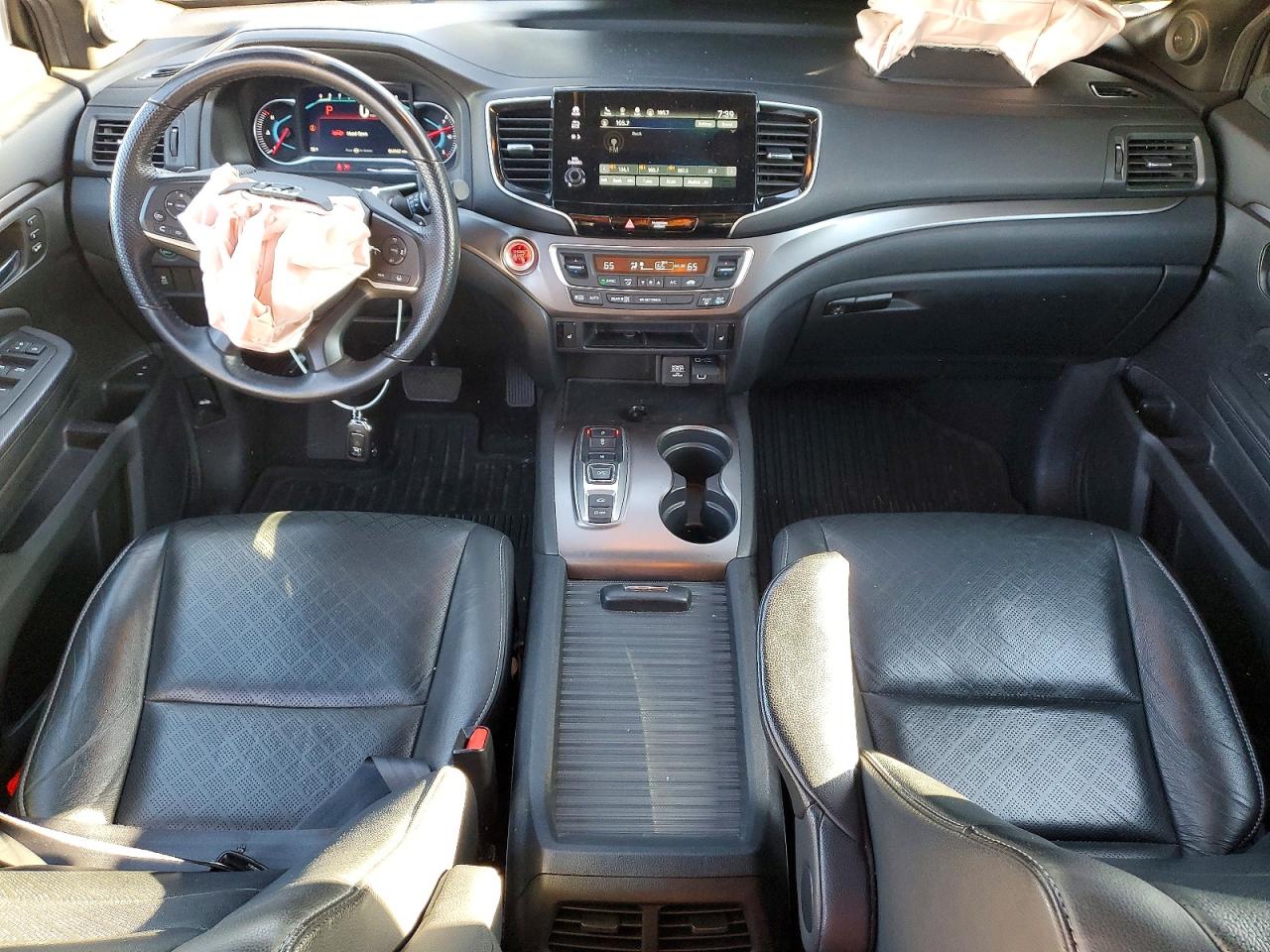 2020 HONDA PASSPORT