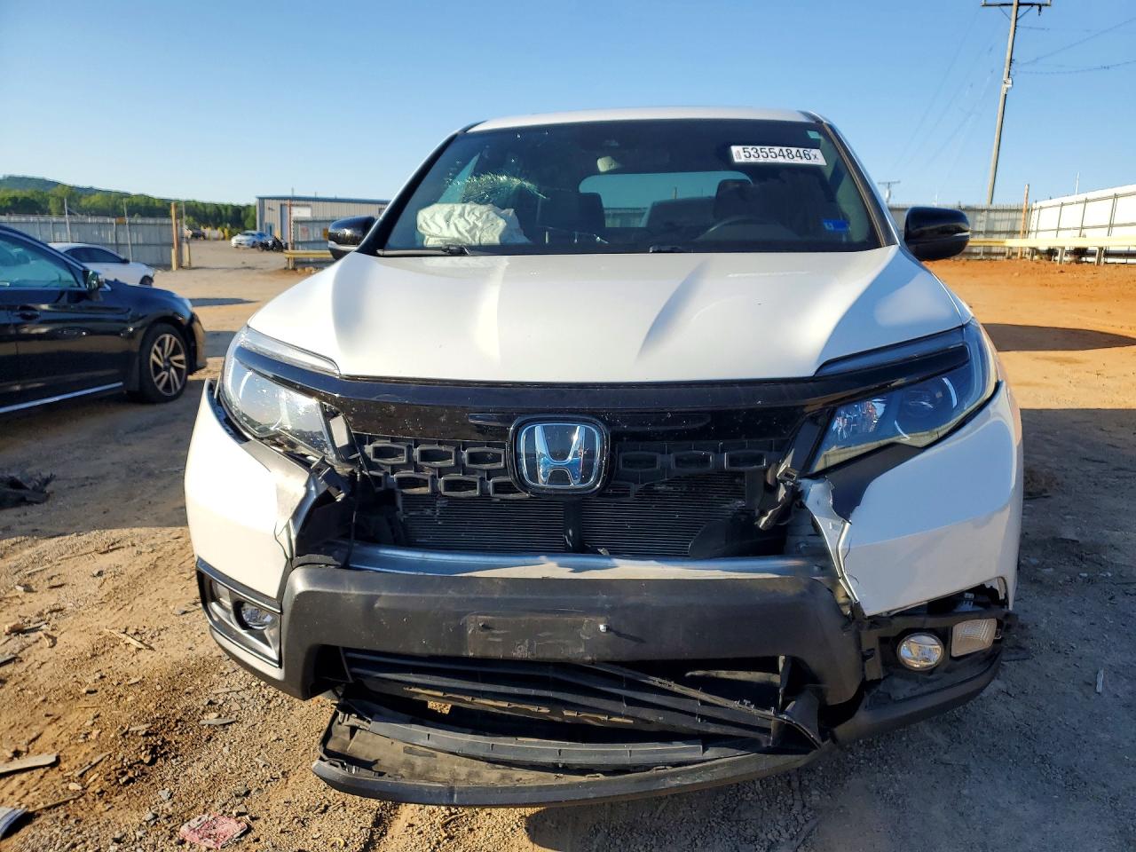 2020 HONDA PASSPORT