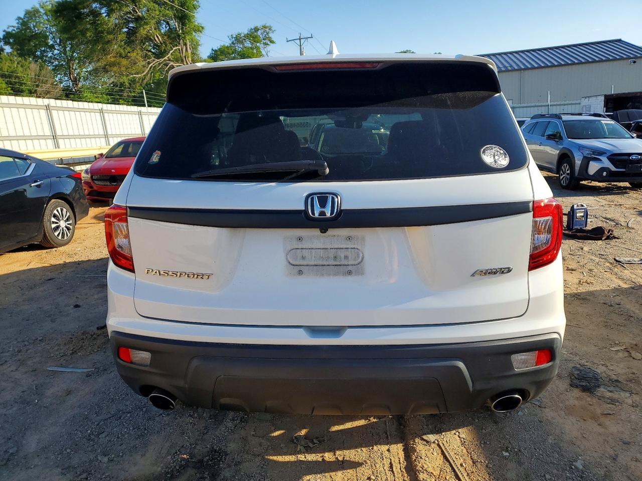 2020 HONDA PASSPORT