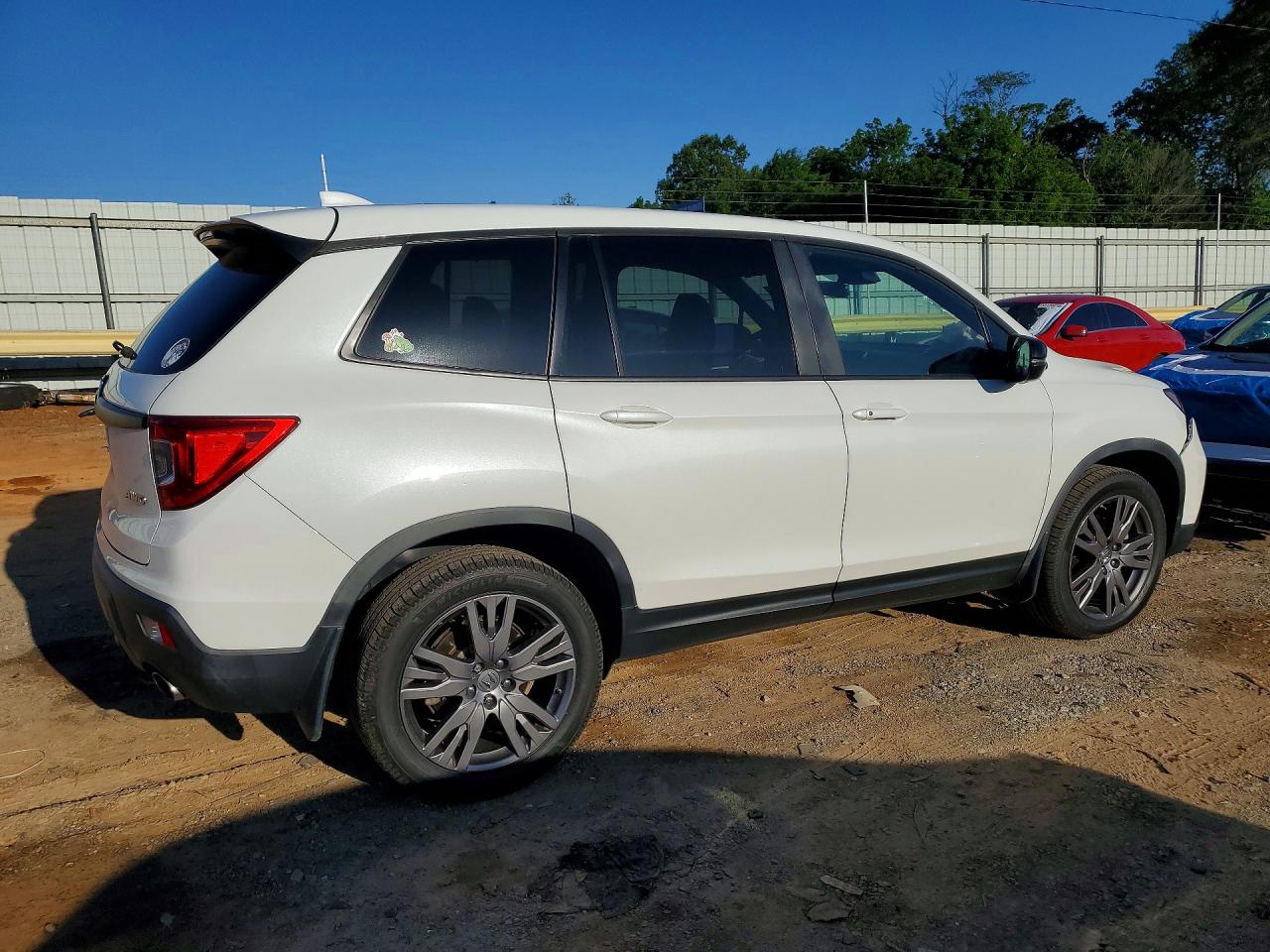 2020 HONDA PASSPORT