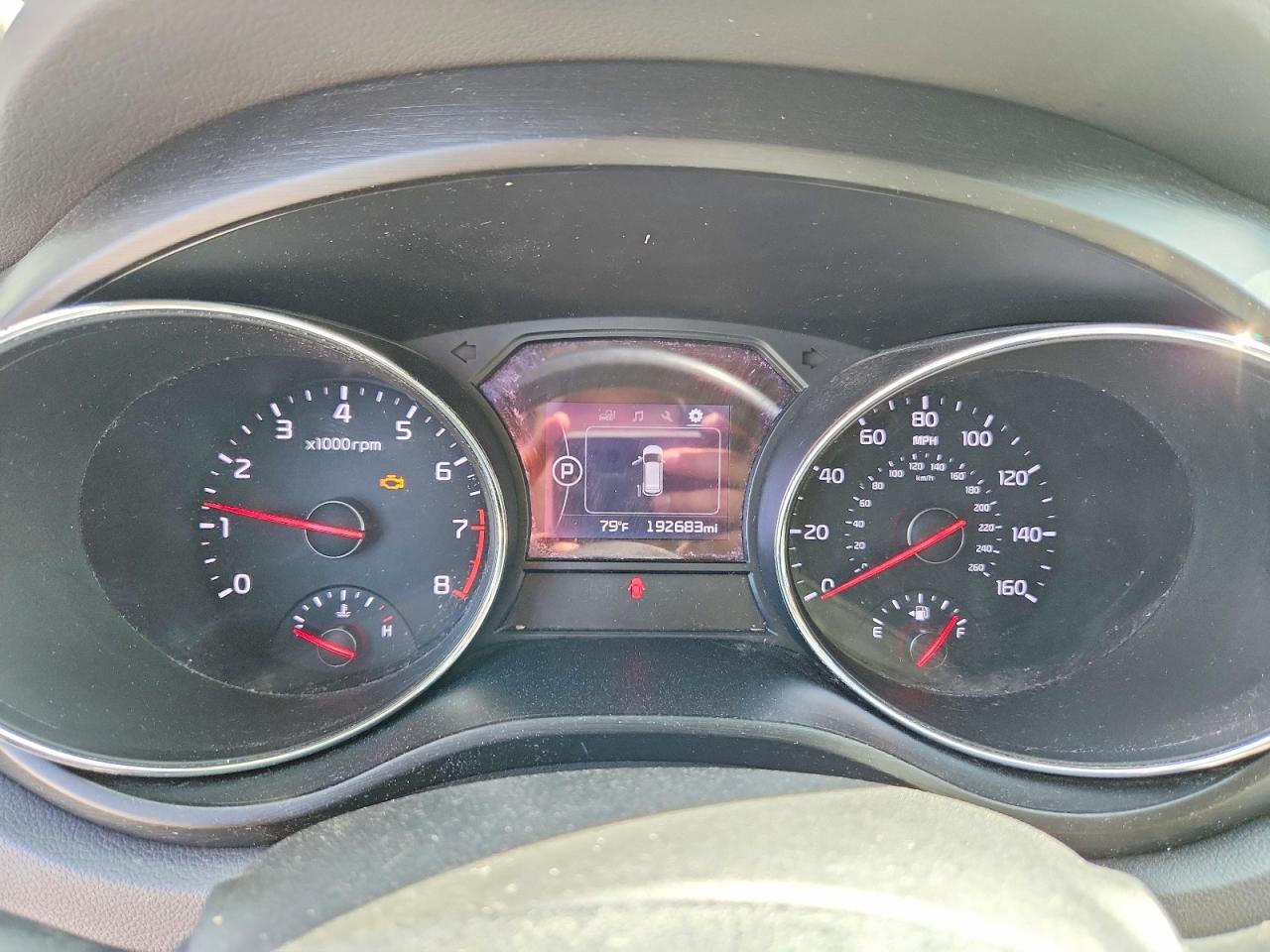 2017 KIA SEDONA