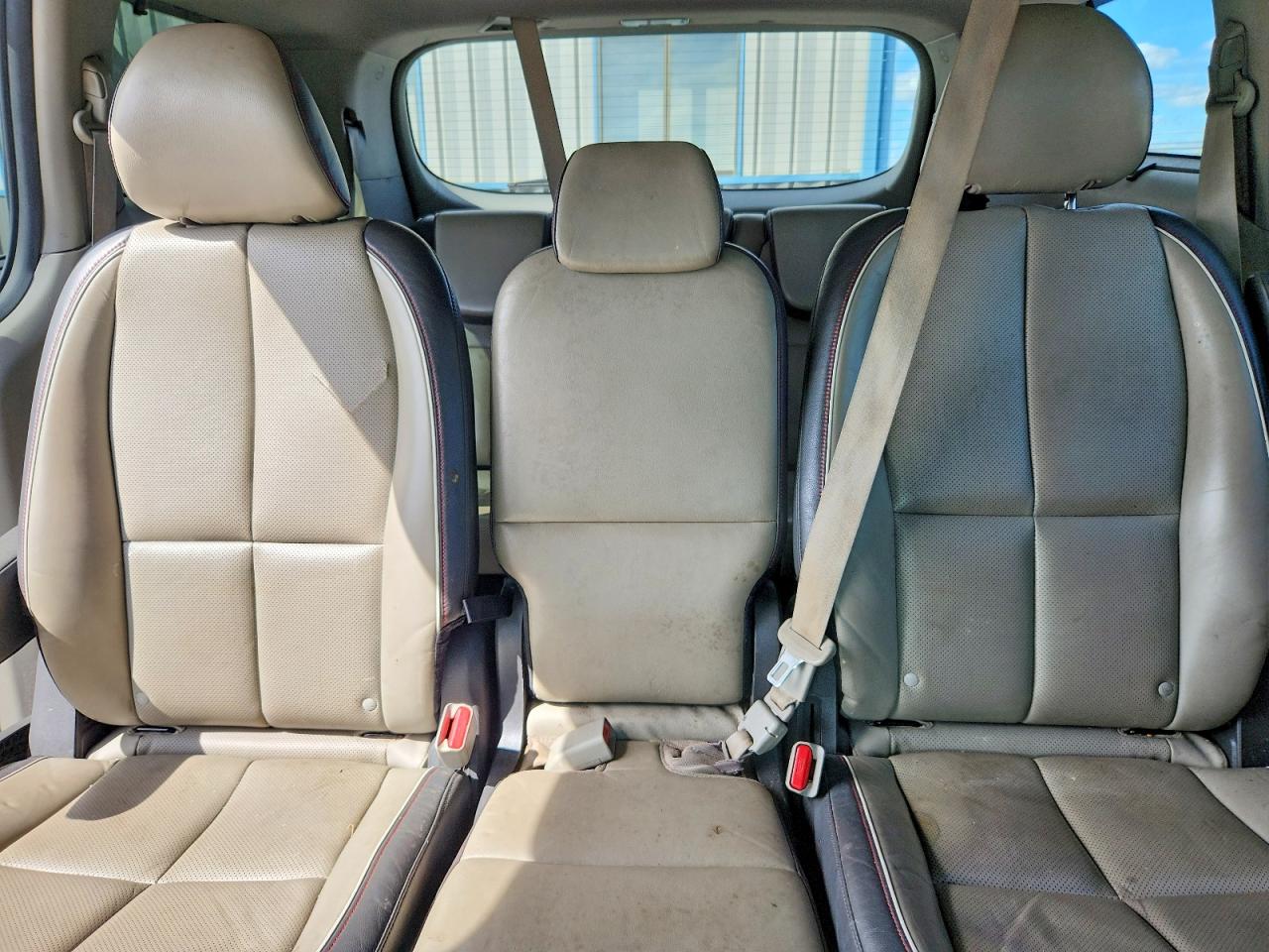2017 KIA SEDONA