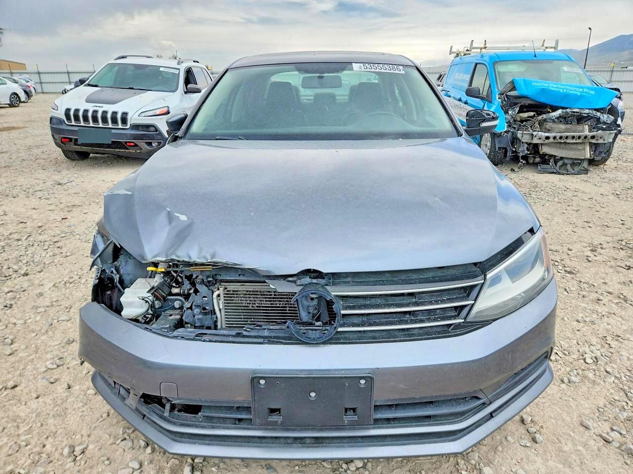 2015 VOLKSWAGEN JETTA