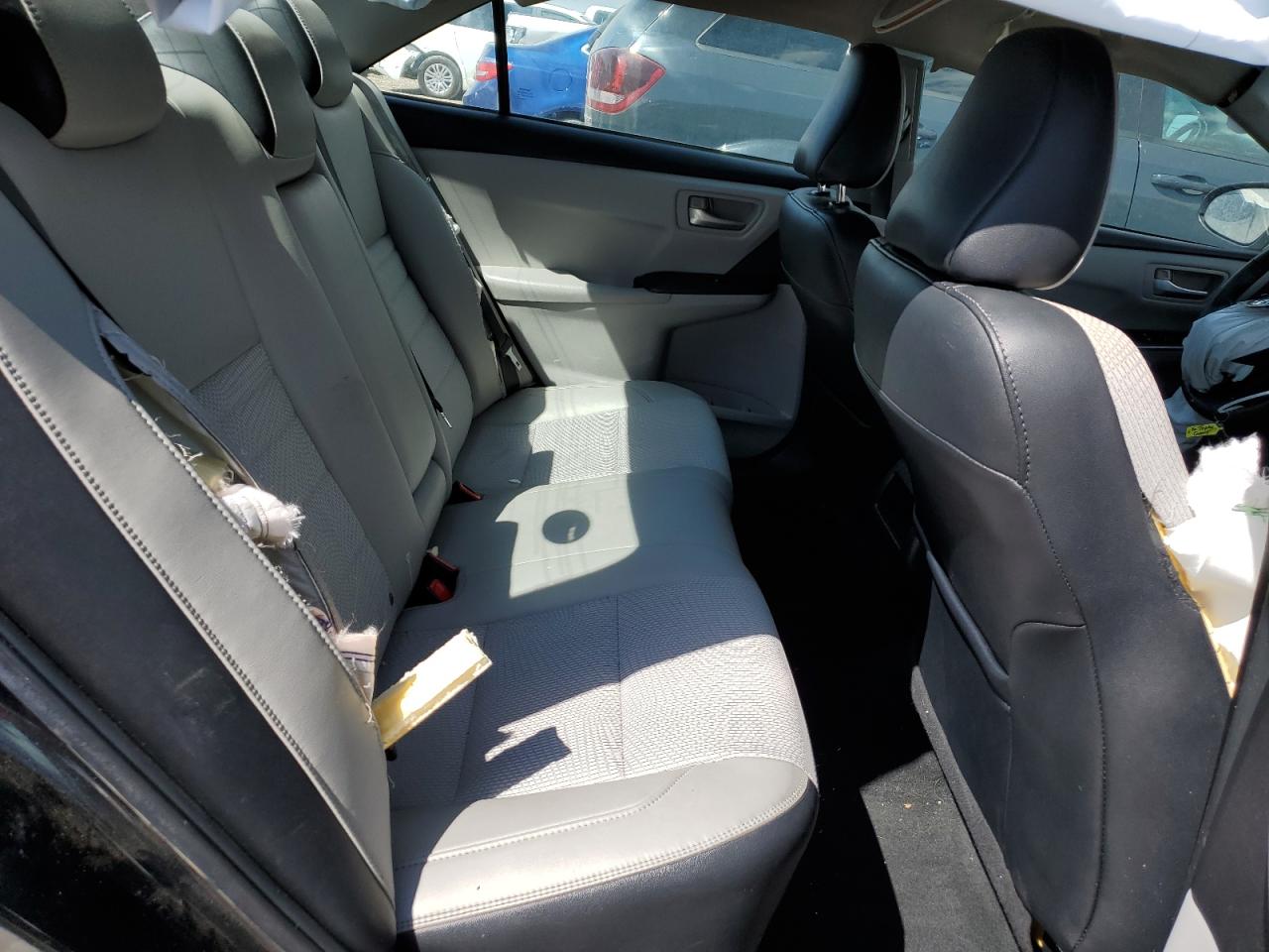 2016 TOYOTA CAMRY