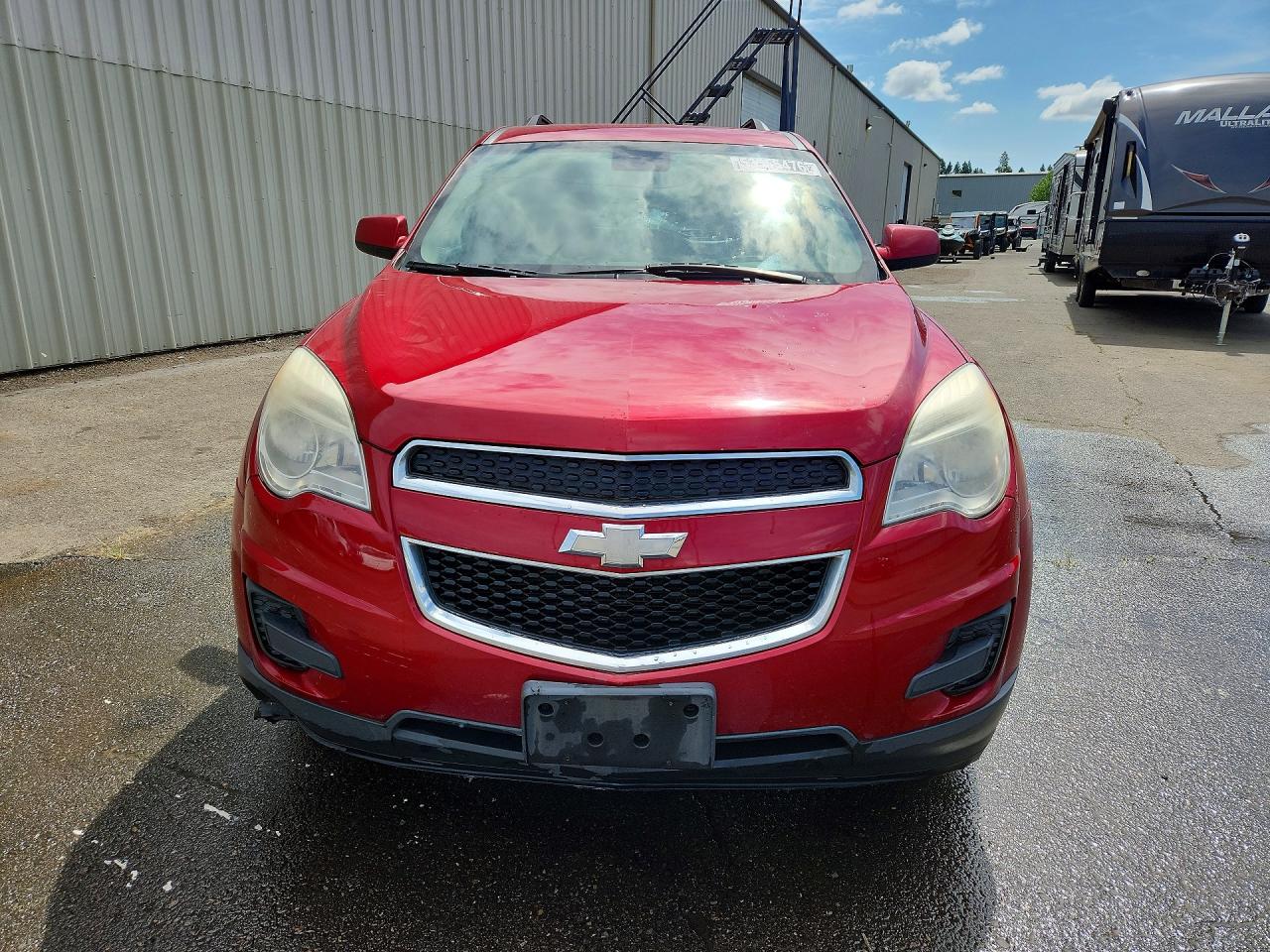 2012 CHEVROLET EQUINOX