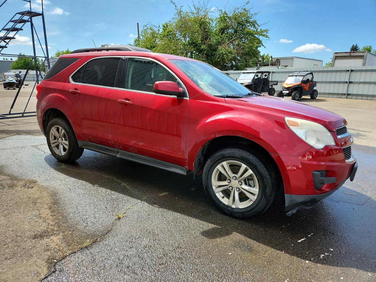 2012 CHEVROLET EQUINOX