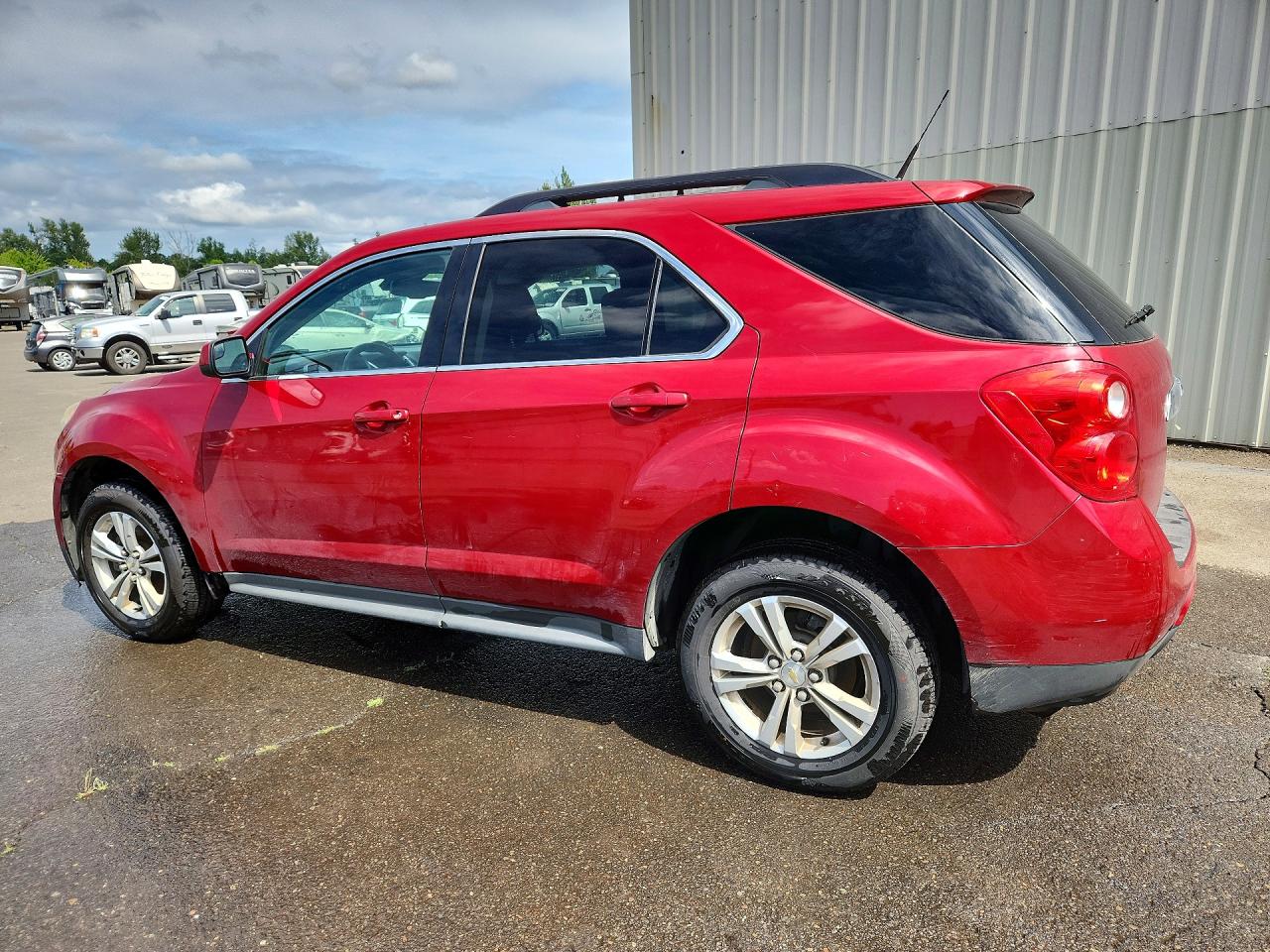 2012 CHEVROLET EQUINOX