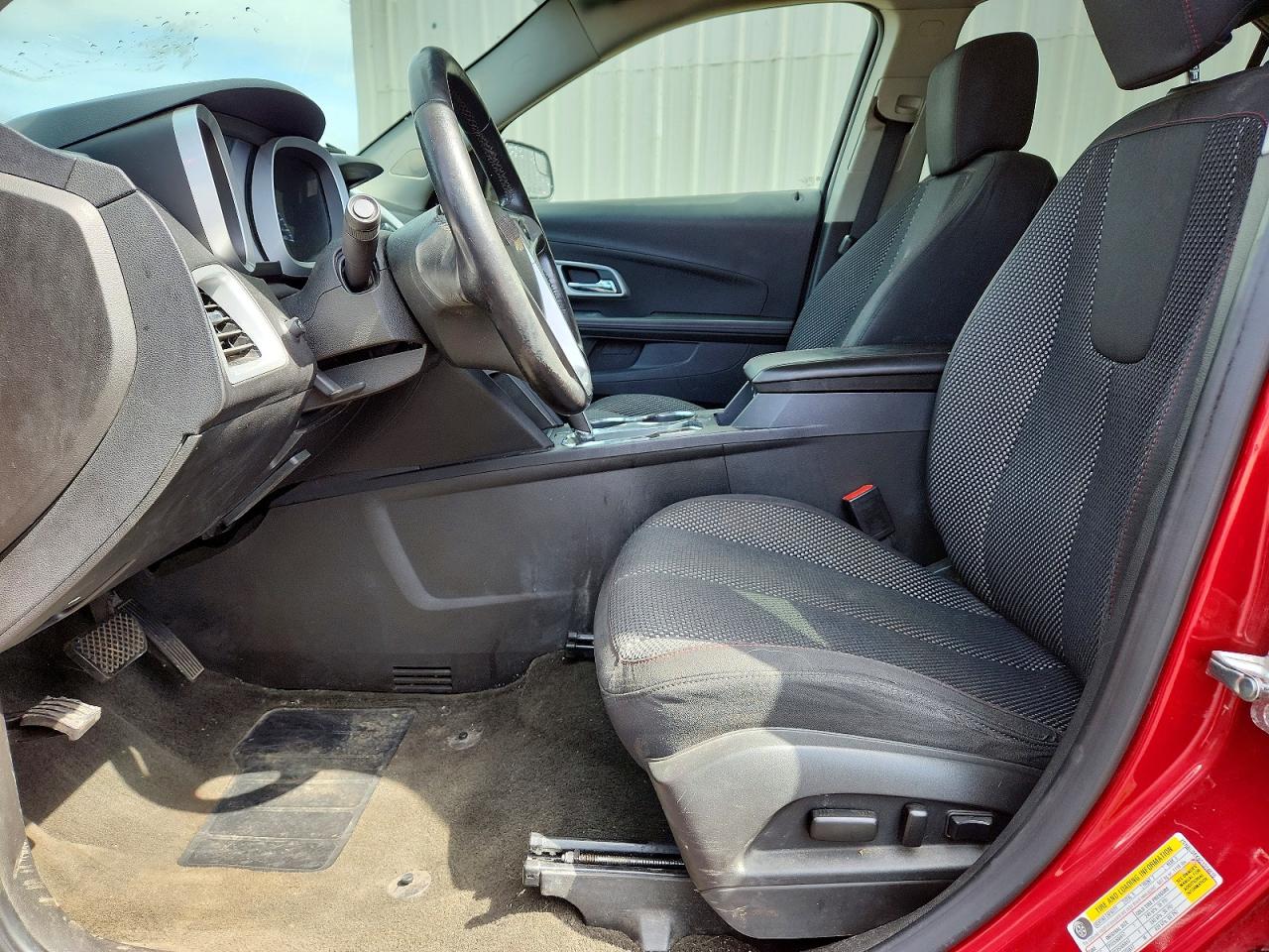 2012 CHEVROLET EQUINOX