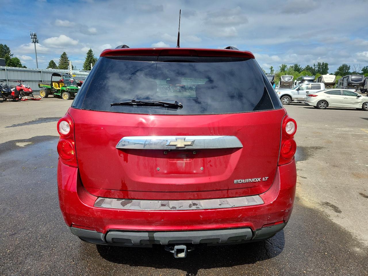 2012 CHEVROLET EQUINOX