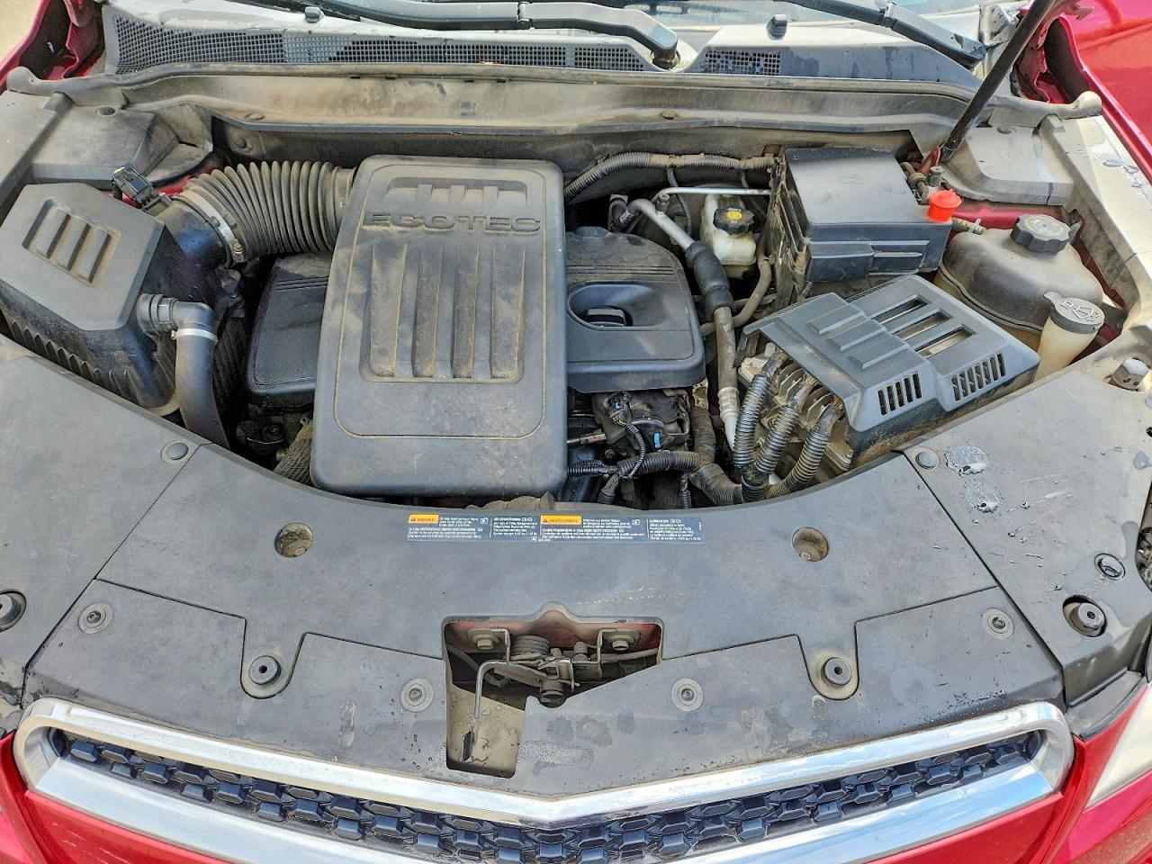 2012 CHEVROLET EQUINOX