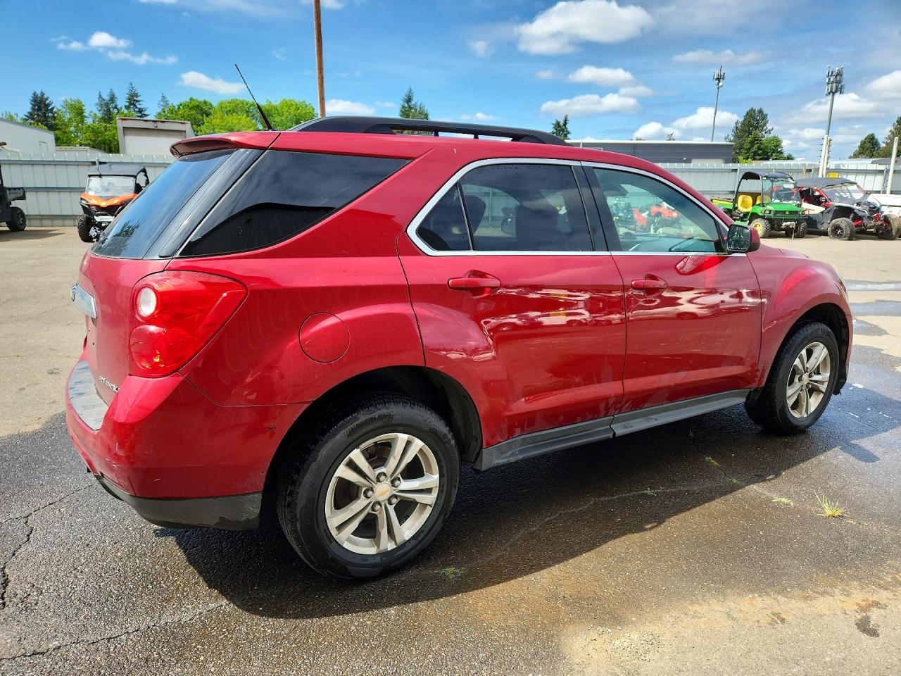 2012 CHEVROLET EQUINOX