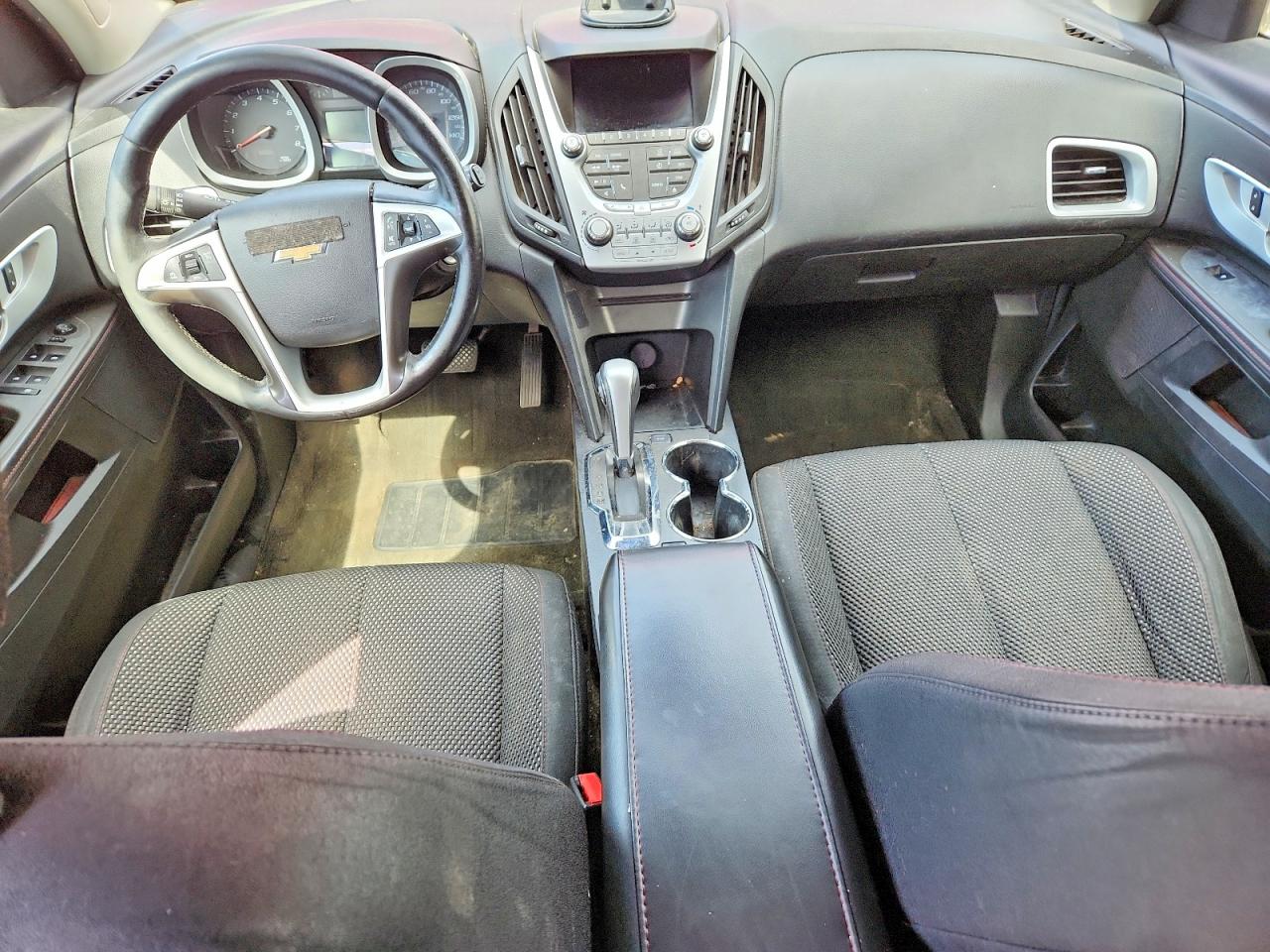 2012 CHEVROLET EQUINOX