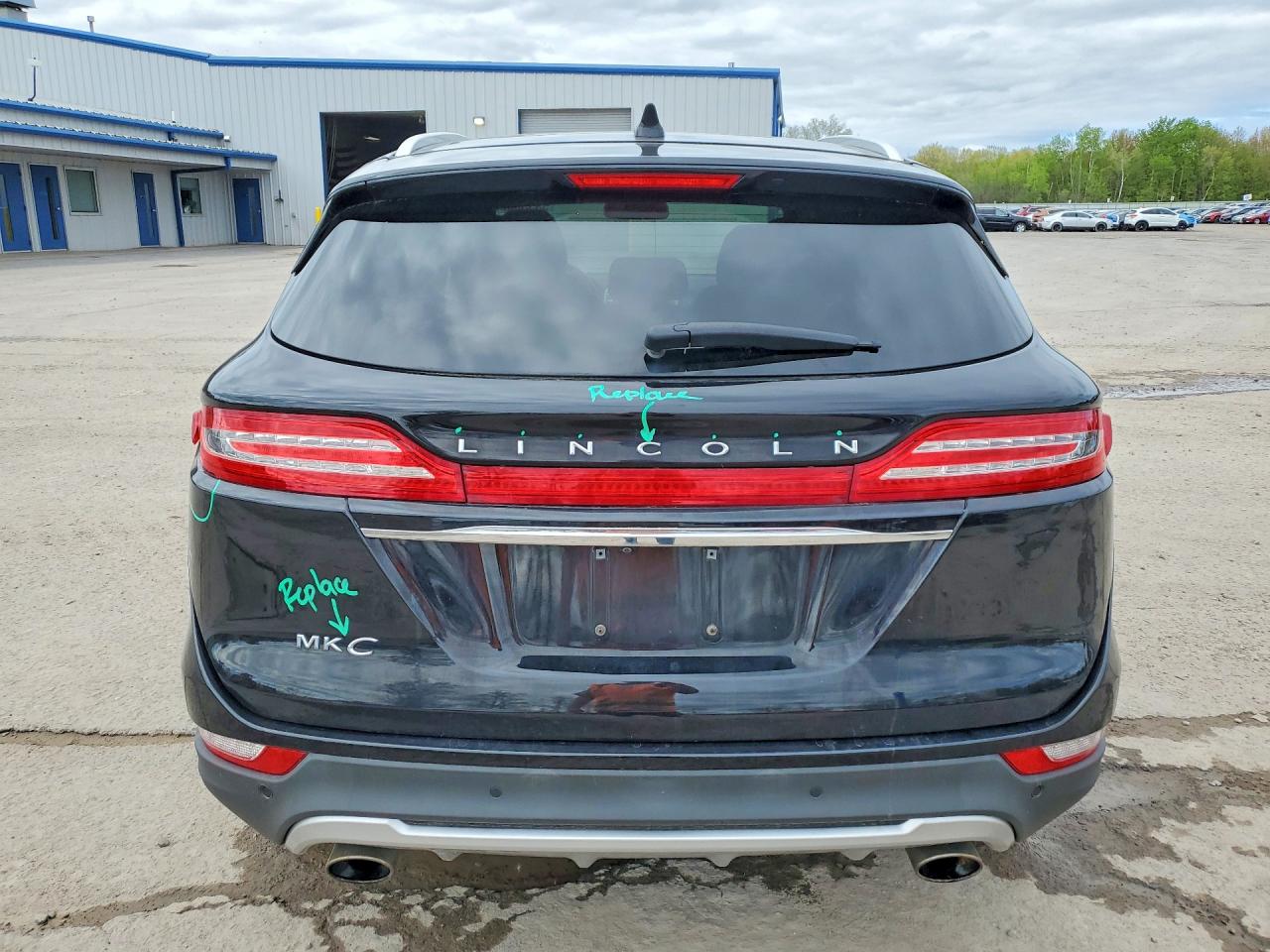 2019 LINCOLN MKC