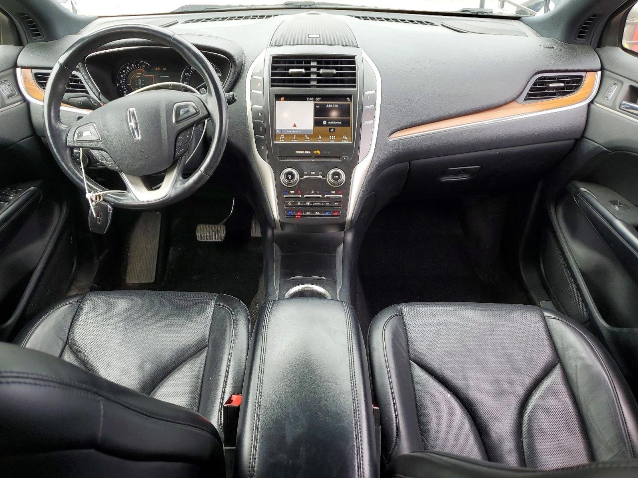 2019 LINCOLN MKC