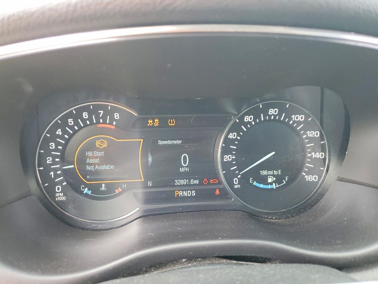2019 LINCOLN MKC