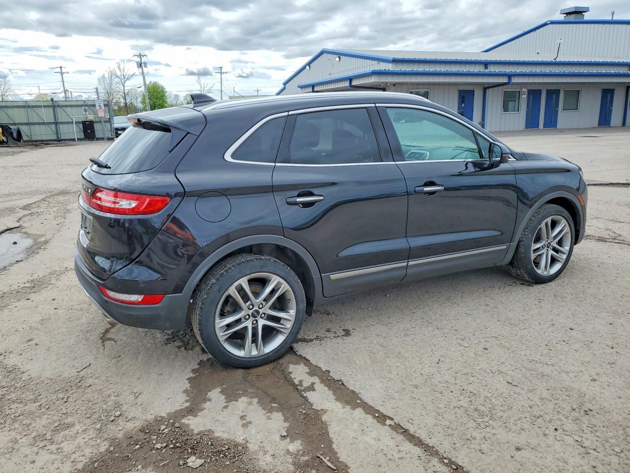 2019 LINCOLN MKC