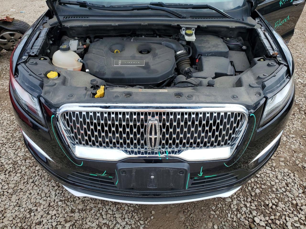 2019 LINCOLN MKC