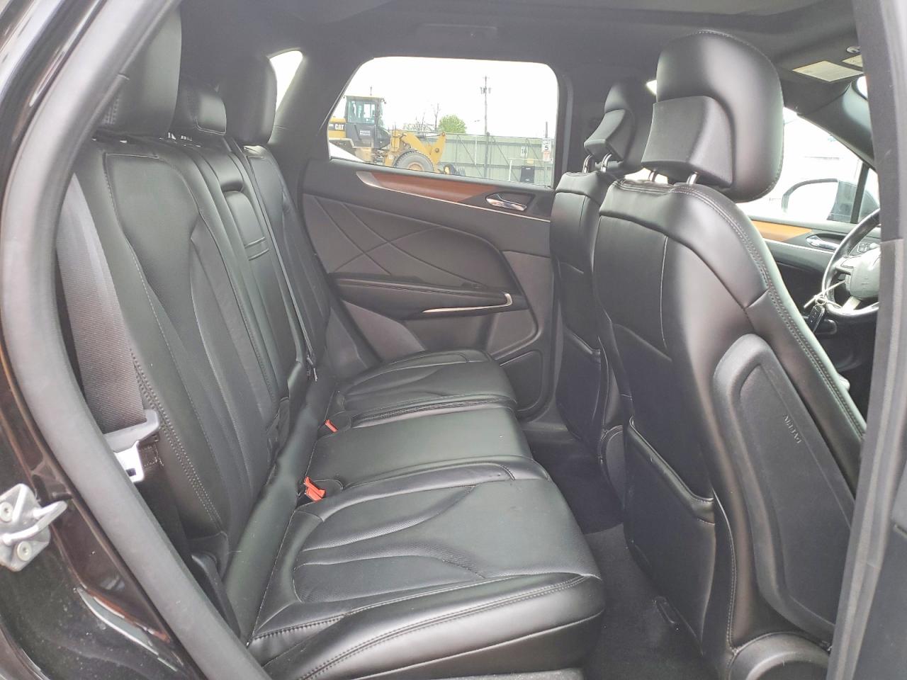 2019 LINCOLN MKC