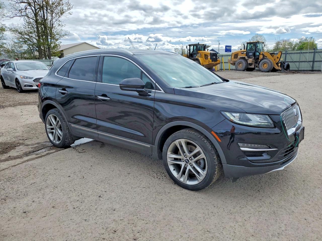 2019 LINCOLN MKC