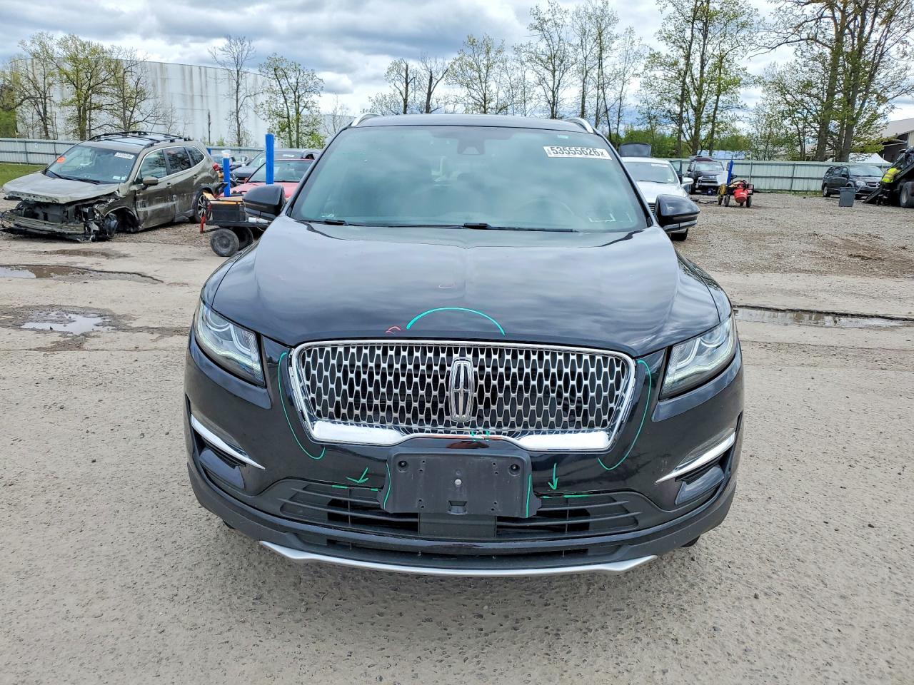 2019 LINCOLN MKC