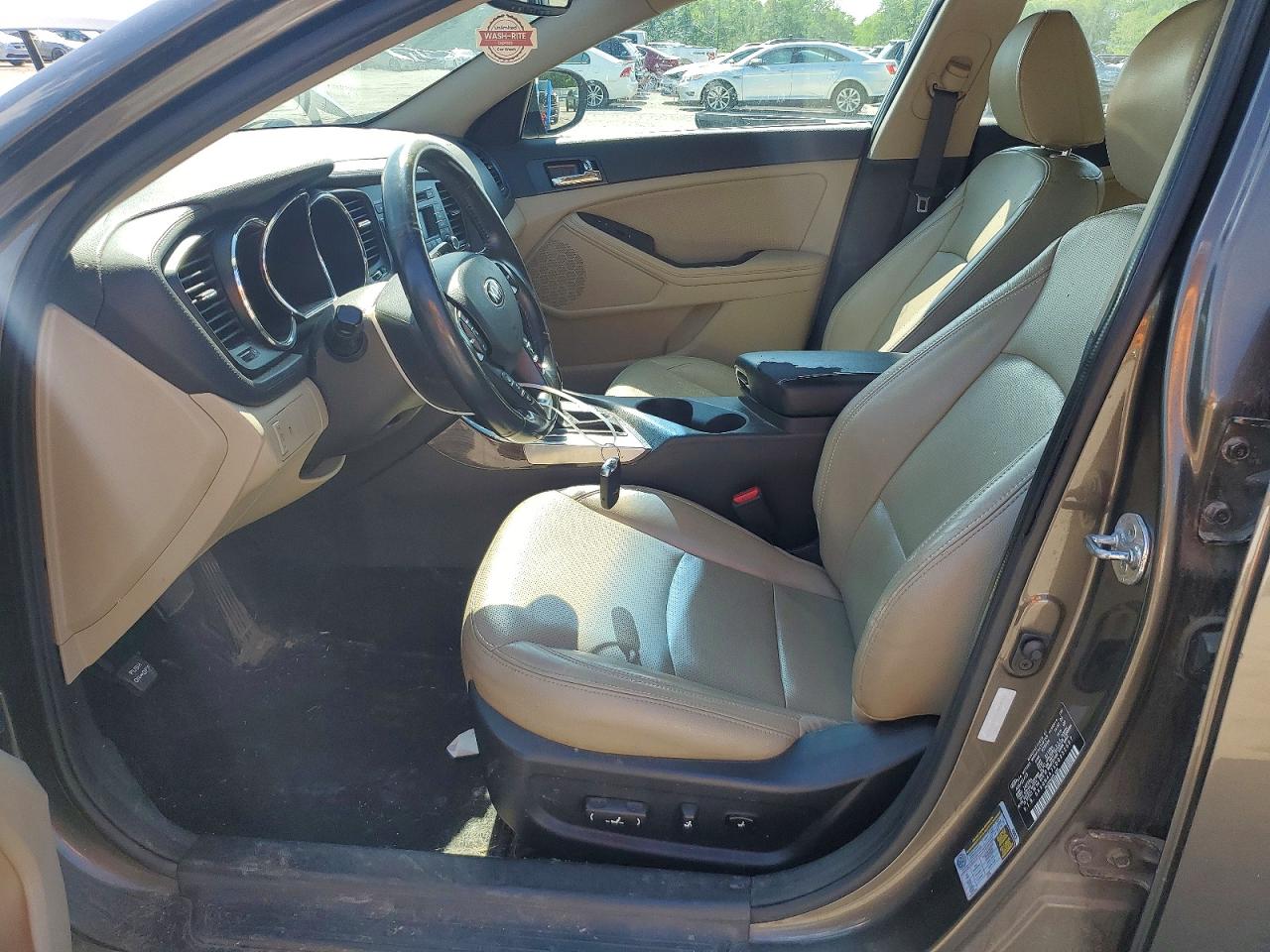 2013 KIA OPTIMA
