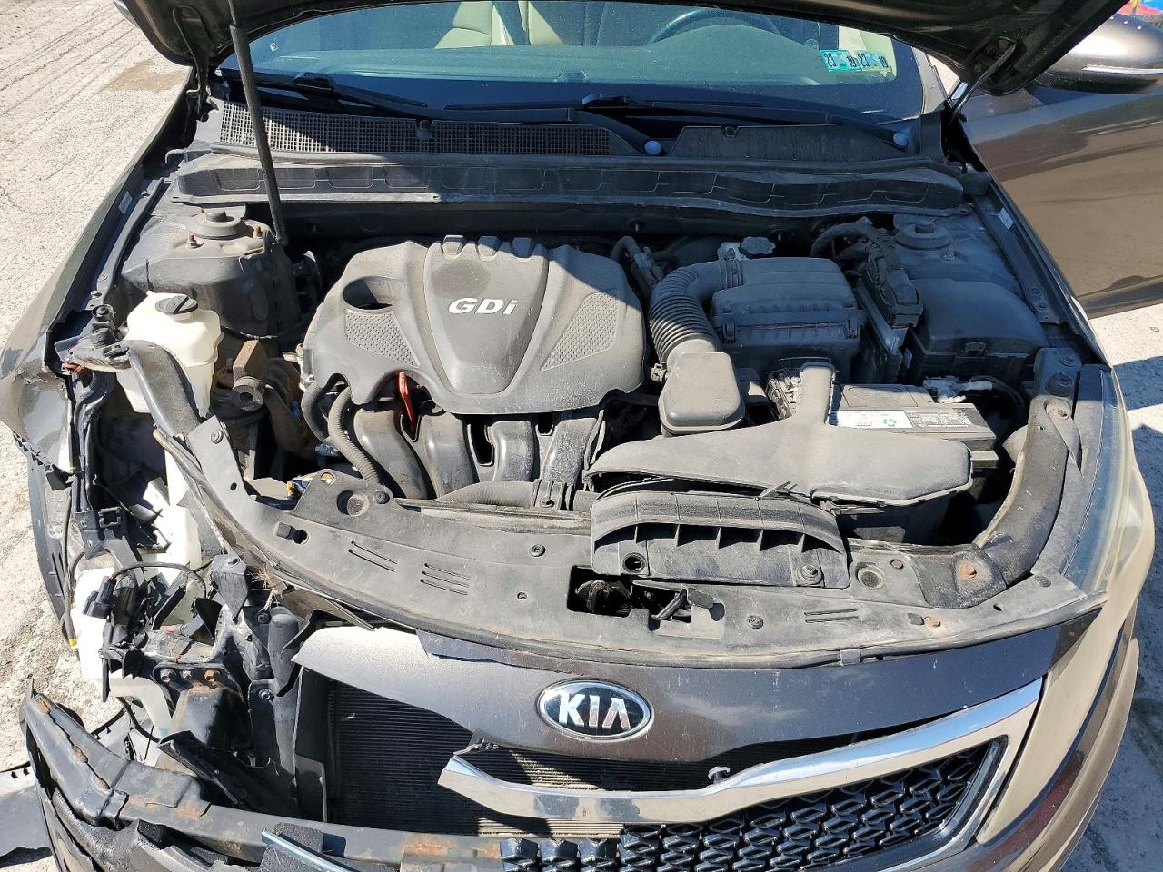 2013 KIA OPTIMA