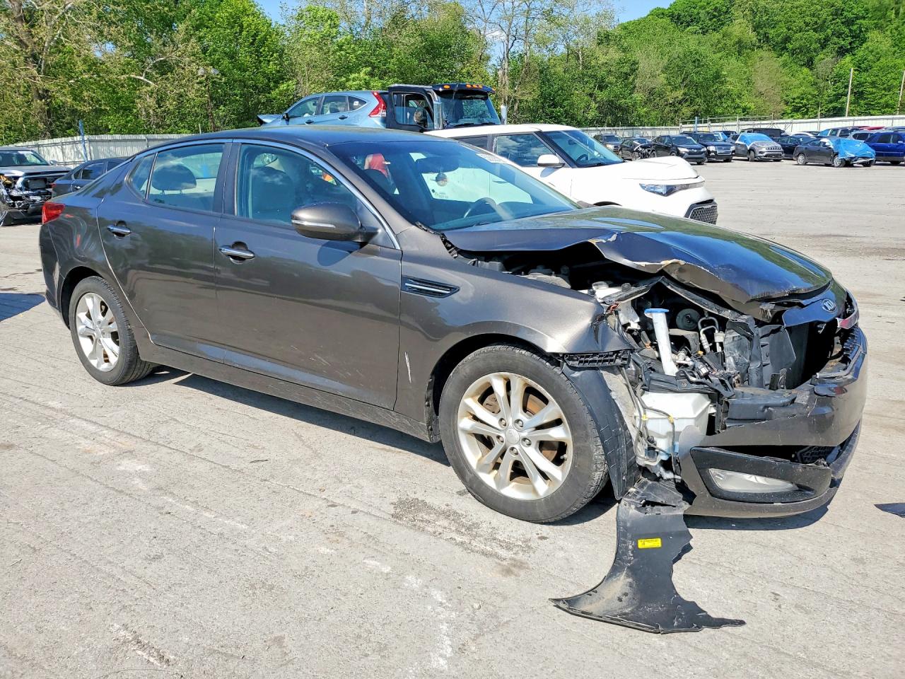 2013 KIA OPTIMA